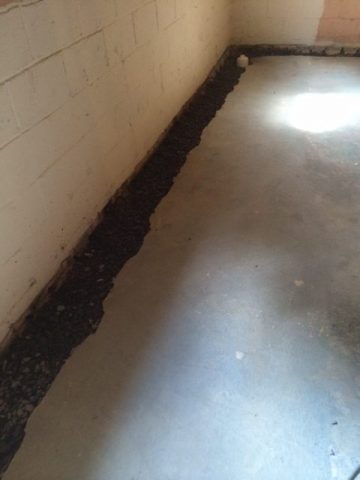 French Drain Contractor